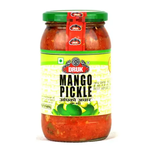 DRUK MANGO PICKLE 380G