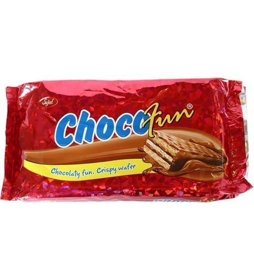 CHOCOFUN BAR 100GM