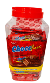 CHOCOFUN JAR