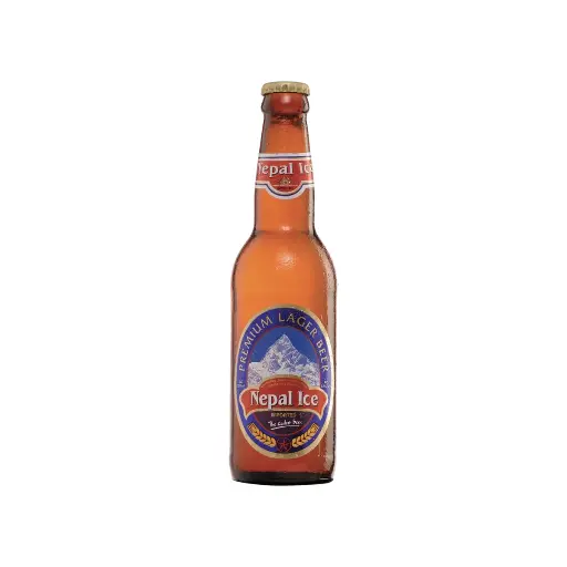 NEPAL ICE BEER,24x330ml, 5.5%ABV, 13.8 Plato