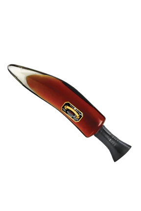 KHUKRI RUM SHAPE