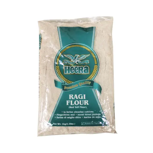 HEERA RAGI FLOUR 6X1KG