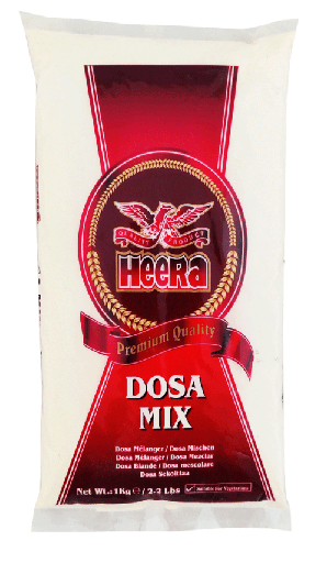 HEERA DOSA MIX 10X1KG