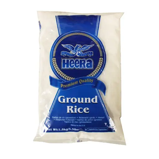 HEERA GROUND RICE 6X1.5KG
