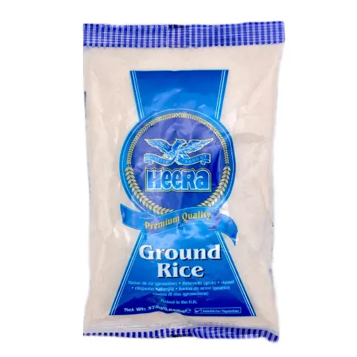 HEERA GROUND RICE 10X375G