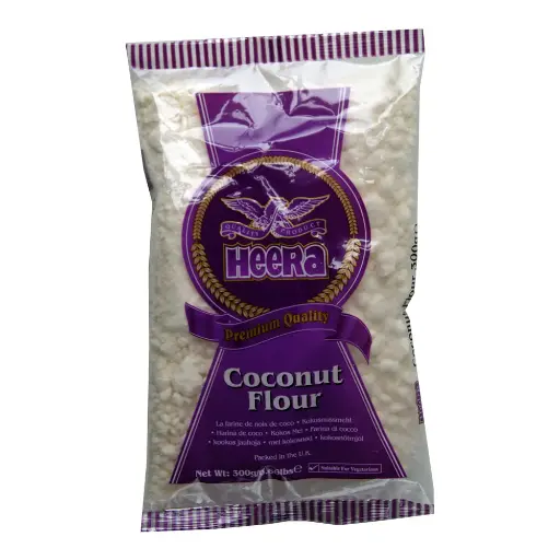 HEERA COCONUT FLOUR 10X300G