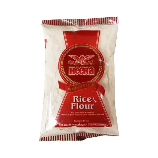 HEERA RICE FLOUR 10X375g