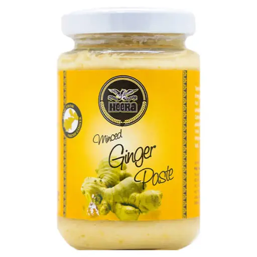 HEERA Ginger Paste 210g
