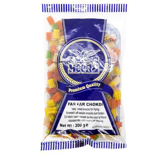 HEERA FAR FAR CHOKDI 20X200G