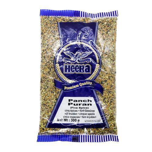 HEERA PANCH PURAN 10x300G