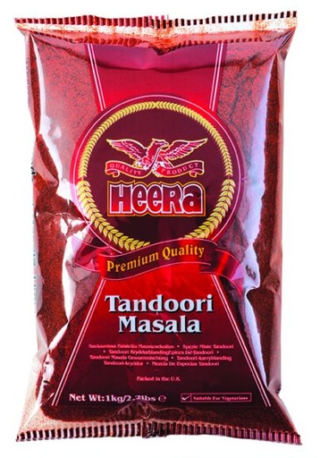 HEERA TANDOORI MASALA 6X1KG