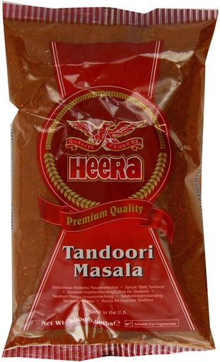 HEERA TANDOORI MASALA 10X400G