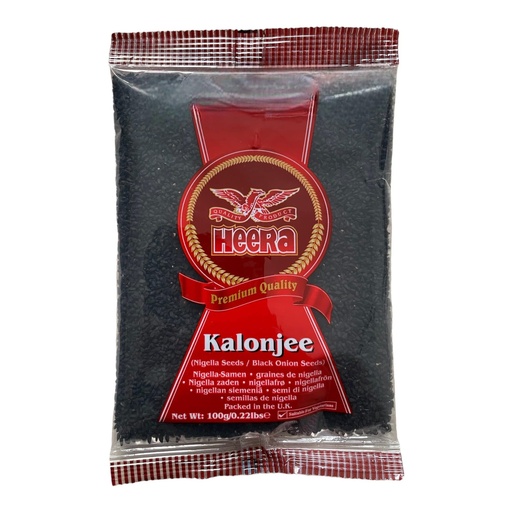 HEERA KALONJEE SEEDS 20X100G