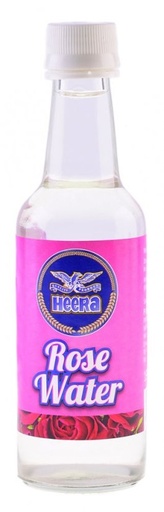 HEERA Rose Water 12X190ML