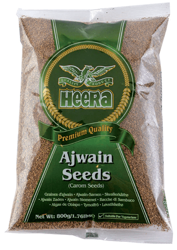 HEERA Ajwain Seeds 700g
