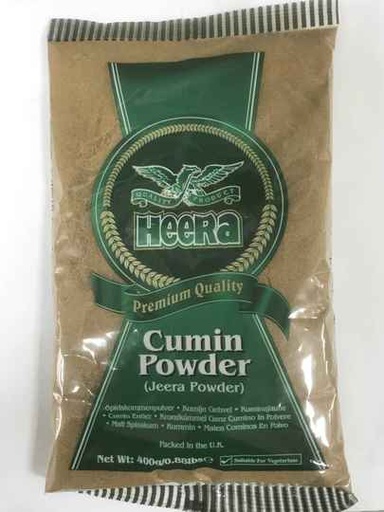 HEERA CUMIN POWDER (JEERA POWDER) 10X400G