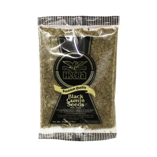 HEERA Black Cumin Whole 20X50g