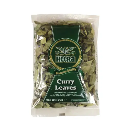 HEERA CURRY LEAVES 15X20G