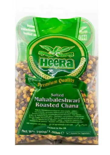 HEERA Roasted Mahab. Chana Salted 700g