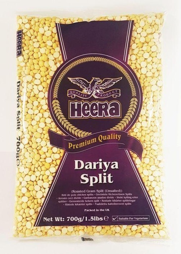 HEERA Dariya Split 700g