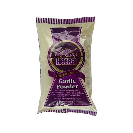 HEERA GARLIC POWDER 10X400G