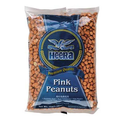 HEERA PINK PEANUTS 6X1KG