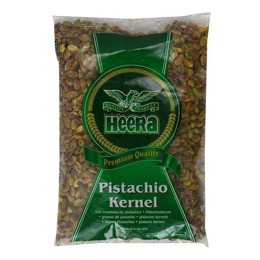 HEERA PISTACHIO KERNELS 20X100G