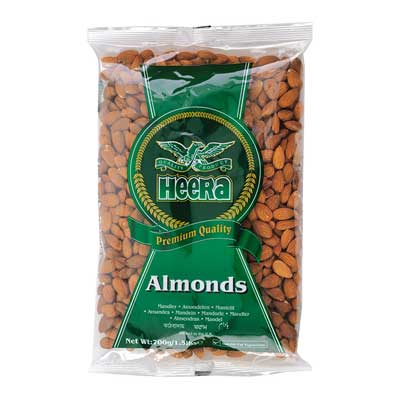 HEERA ALMONDS ( 100 ) 6x700G