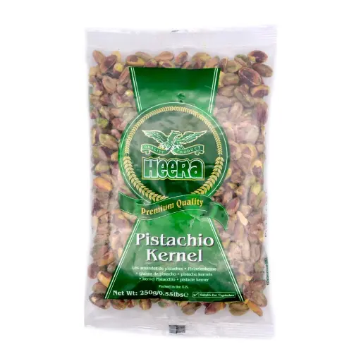 HEERA PISTA KERNEL 10X250G 