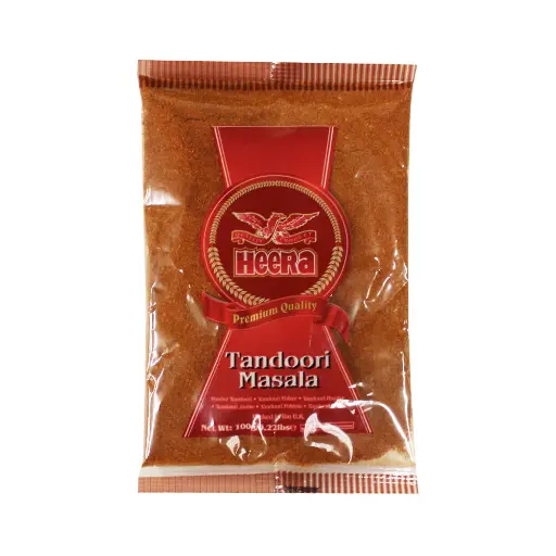 HEERA TANDOORI MASALA 20X100G