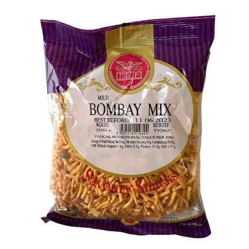 HEERA Bombay Mix 350g