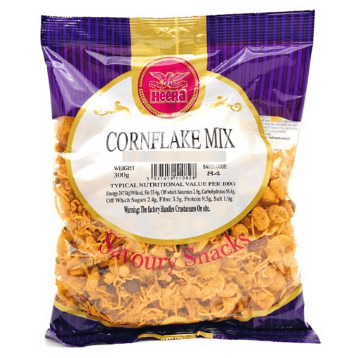 HEERA CORNFLAKE MIX10X375G