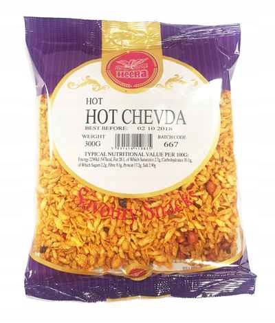 HEERA Hot Chevda 300g