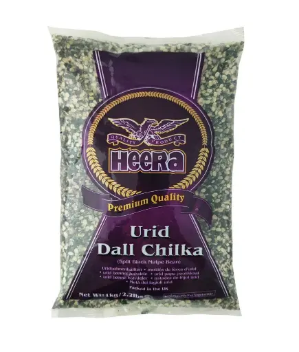 HEERA URID DAL CHILKA 10X1KG