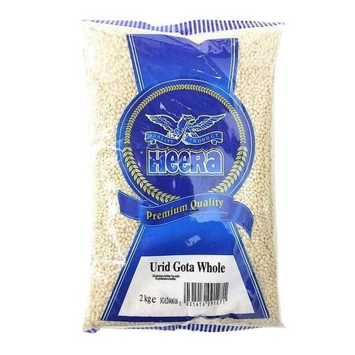HEERA Urid GOTA 6X2KG