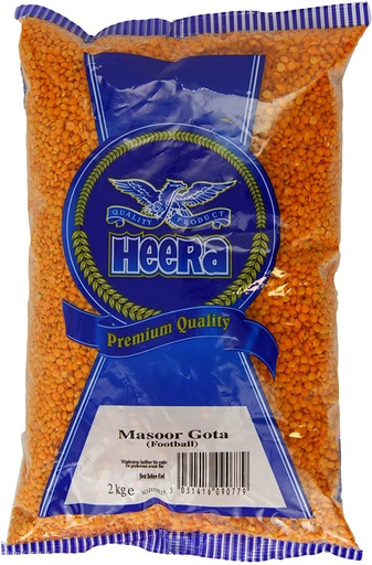 HEERA MASOOR (FOOTBALL) GOTA 6X2KG