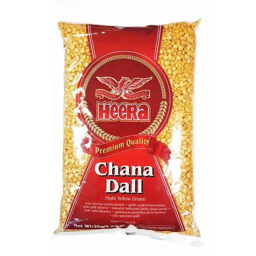 HEERA CHANA DAL 6X2KG