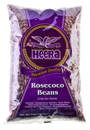 HEERA Rosecoco Beans 2kg
