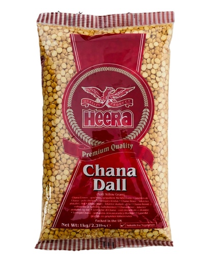 HEERA Chana Dal 1kg