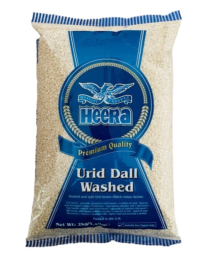 HEERA URID DAL WASHED 6X2KG