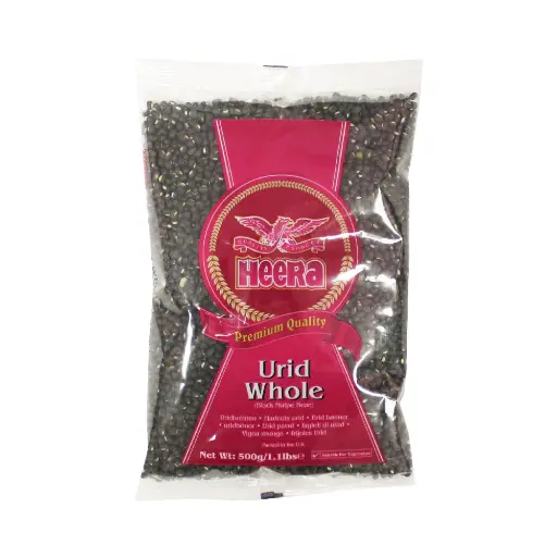  HEERA URID WHOLE 20X500G