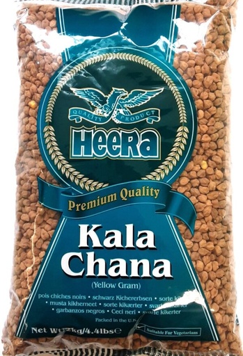 HEERA KALA CHANA 6X2KG