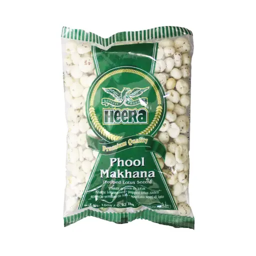 HEERA PHOOL MAKHANA 10X100g