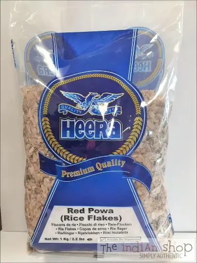 HEERA RED POWA (MEDIUM) 6X1KG