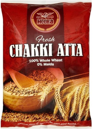 HEERA CHAKKI ATTA 5KG