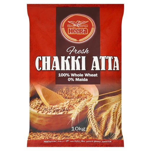 HEERA CHAKKI ATTA 10KG