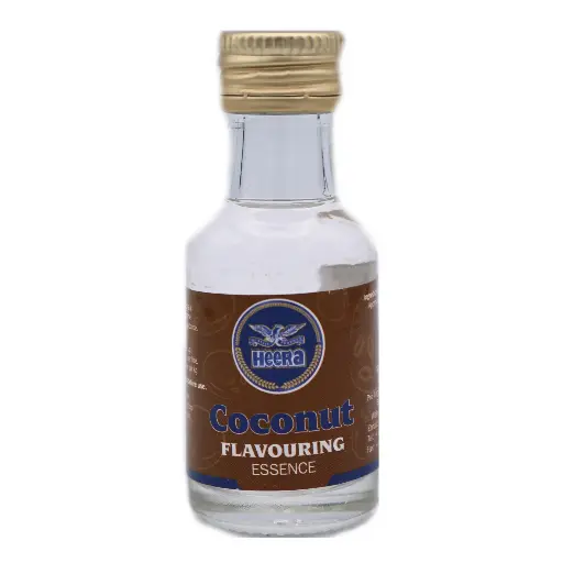 HEERA Flavouring Essence Coconut 28ml