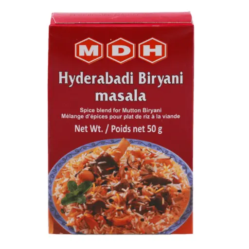 MDH Hyderabadi Biryani 50g