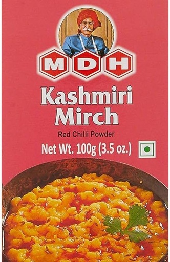 MDH Kashmiri Mirch Masala 100g