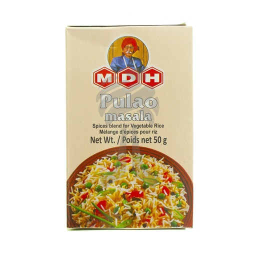MDH Pulao Masala 50g 